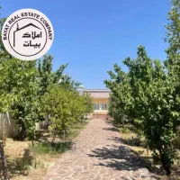 ویلا باغ500متری کنتور دار با سند قطعی دماوند