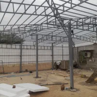 جوشکاری سیار و اسکلت فلزی