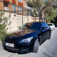 بی ام و سری پنج