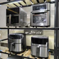 سرخ کن بدون رژیمی هواپز فیلیپس دو المنت با ارسال|اجاق گاز و لوازم برقی پختوپز|مشهد, طلاب|دیوار