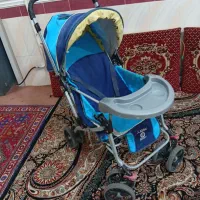 کالسکه کاملا سالم بفروش می رسد