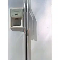یخچال ساید آمریکایی  نیاز به تعمیر 12 تومن|یخچال و فریزر|کوهسار (البرز), |دیوار