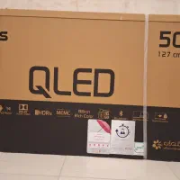 تلویزیون آکبند ۵۰ اینچ جی پلاس QLED|تلویزیون و پروژکتور|بیرجند, |دیوار