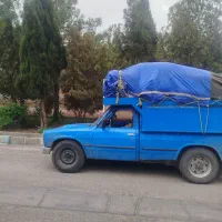 نیسان وانت کرایه ای
