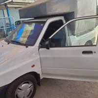 پراید وانت ۱۴۰۳ تمیز و کم کار|خودرو سواری و وانت|قم, نوقطار|دیوار