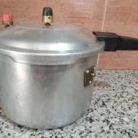 قابلمه زودپز قندون برنز|ظروف پختوپز|اراک, |دیوار