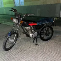هندا۱۵۰ پنج دنده استارتی
