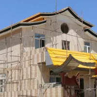 جوشکاری سیار سربندی سقف شیروانی سایبان حاتمی