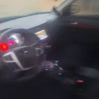 خودروی سواری دنا اتومات توربو مشکی|خودرو سواری و وانت|میانه, |دیوار