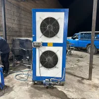 کولر آبی صنعتی درجه یک