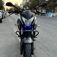 NS 200|موتورسیکلت|تهران, بریانک|دیوار