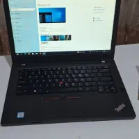 لپتاپ لنوو در حد نو