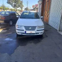 سمند الیکس دوگانه سوز