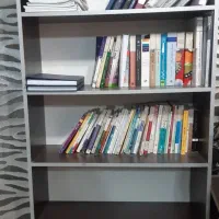 کمد کتابخانه - جاکفشی