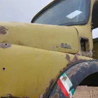 اتاق بنز خارجی به همراه دو درب|خودرو سنگین|بجنورد, |دیوار