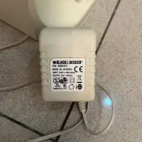 جارو شارژر بلک اند دکر|جاروبرقی، جارو شارژی، بخارشو|تهران, سعادت‌آباد|دیوار