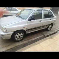 پراید۱۴۱نقره ای دوگانه کارخونه بدون خرج|خودرو سواری و وانت|شاهین‌شهر, عطار|دیوار