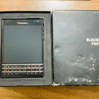 گوشی بلک بری پاسپورت - BlackBerry Passport(ریجستر)|موبایل|تهران, بهجت‌آباد|دیوار