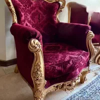 مبلمان|مبلمان خانگی و میز عسلی|تهران, ولنجک|دیوار