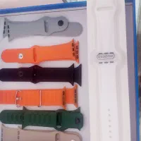 بند سیلیکونی ساعت