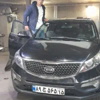 شیشه اتومبیل حاج محمد ، اسکو