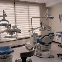 ۱۵۳ متر مطب ۴ اتاقه مجهز  دندانپزشکی در هروی
