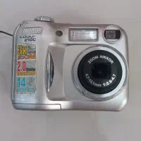 دوربین عکاسی نیکن