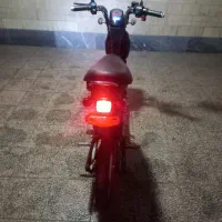 موتور برقی ۵۰۰ وات|موتورسیکلت|تهران, میدان ولیعصر|دیوار