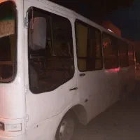 مینی بوس ایویکو a80سوپر دار