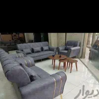 مبل مهشید|مبلمان خانگی و میز عسلی|ایذه, |دیوار