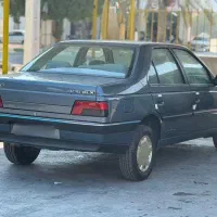 فروش پژو ۴۰۵ مدل ۹۹ صفر کیلومتر