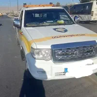 جرثقیل  خودرو بر یدکش