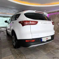 فیدلیتی پرایم گیربکس جدید1401|خودرو سواری و وانت|اراک, |دیوار