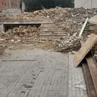 تخریب ساختمان