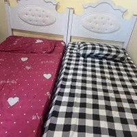 تخت خواب ۲عدد