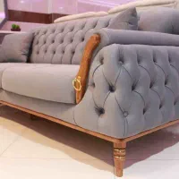 فرانسه مبل راحتی پارس ضمانت دار|مبلمان خانگی و میز عسلی|کرج, محمد آباد|دیوار