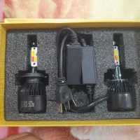 هدلایت فلشردار موتور و ماشین