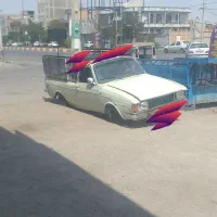 پیکان وانت مدل۸۹ بنزینی نیمه تصادفی