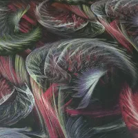 روسری وشال و چادر مشکی دوخته شده|لباس|ری, دولتآباد|دیوار