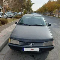 پژو آردی مدل ۸۵