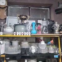 چای ساز .وچینی پلو خوری