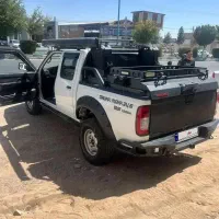 نیسان پیکاب دوکابین  88|خودرو سواری و وانت|میبد, |دیوار