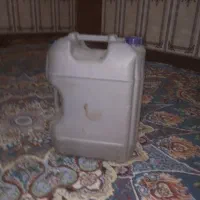 گالن ۲۰ لیتر سالم|ظروف نگهدارنده، پلاستیکی، یک‌بارمصرف|سراوان, |دیوار