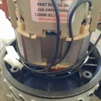 موتورجاروبرقی صنعتی|جاروبرقی، جارو شارژی، بخارشو|پارس‌آباد, |دیوار