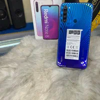 شیاومی note8حافظه 128گیگ رم4 پلمپ بدون تعمیر|موبایل|تبریز, |دیوار