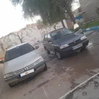 پراید مدل84|خودرو سواری و وانت|مسجد سلیمان, |دیوار