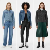 لباس‌های متنوع باما