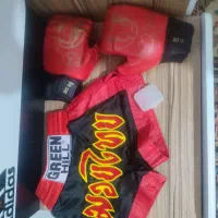 لوازم بوکس،ورزشی/فروش فوری