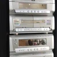 ضبط ال جی دو طبقه|سیستم صوتی خانگی|تهران, کرمان|دیوار