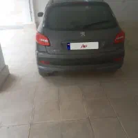 ۲۰۶ تیپ ۳|خودرو سواری و وانت|بجنورد, |دیوار